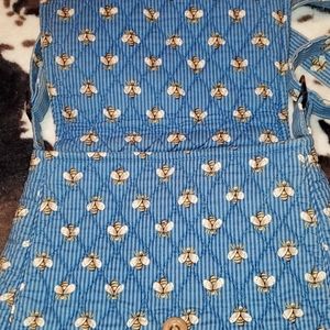 Vera Bradley Bees Purse
